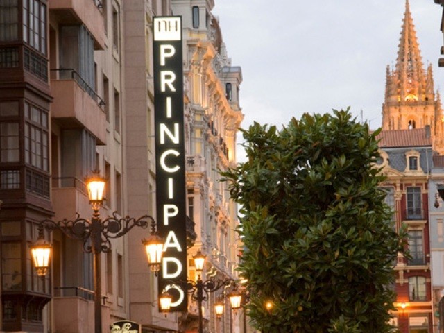 Hotel NH Oviedo Principado