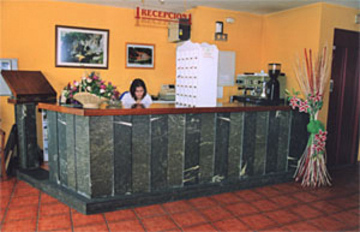 Hotel Los Acebos Cangas