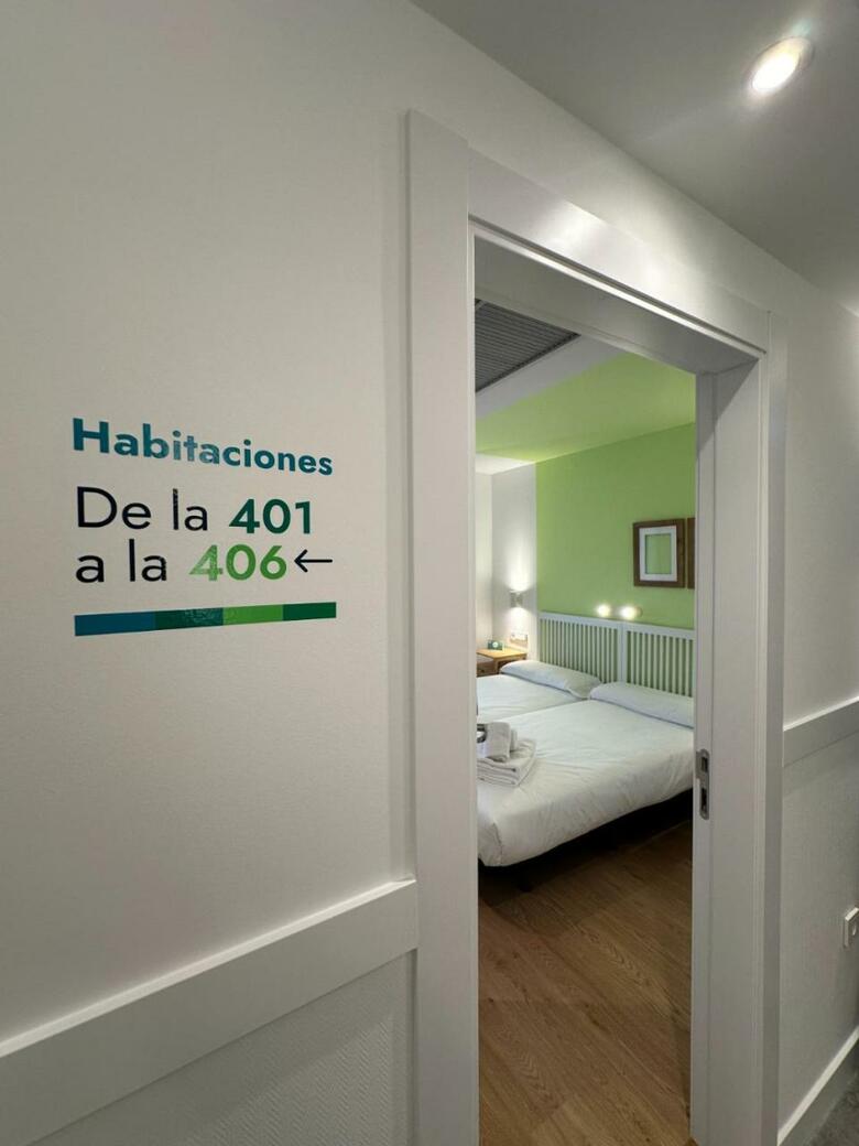 Hotel Virgen De Covadonga