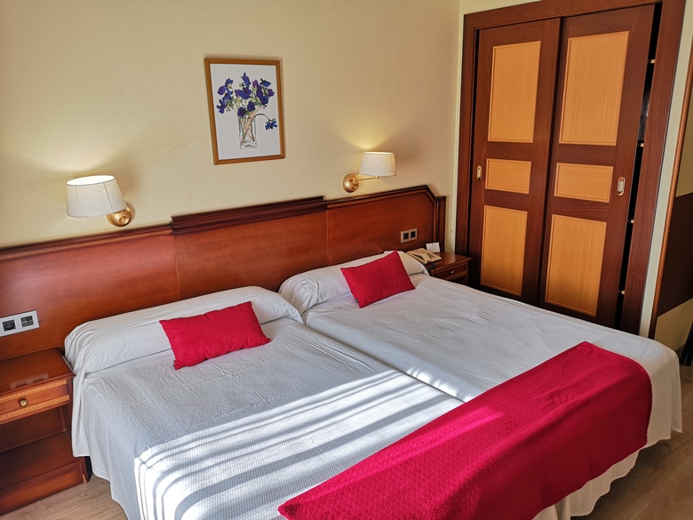 Hotel El Carmen