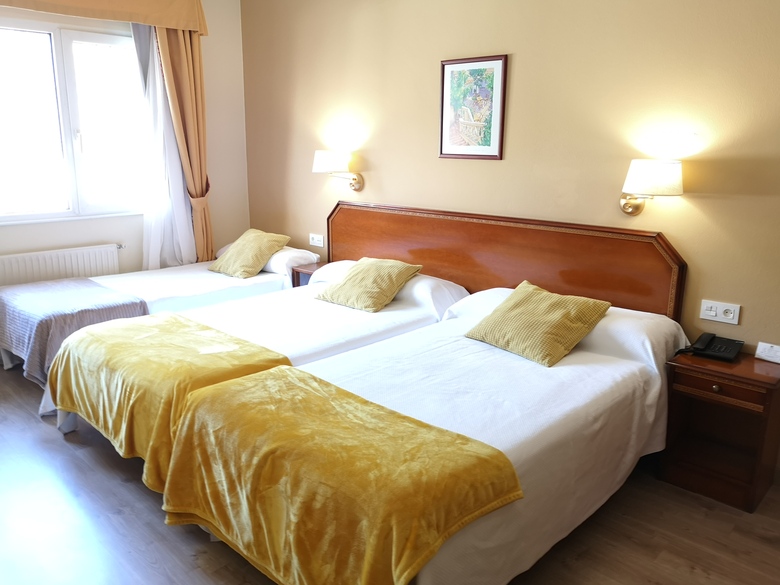 Hotel El Carmen