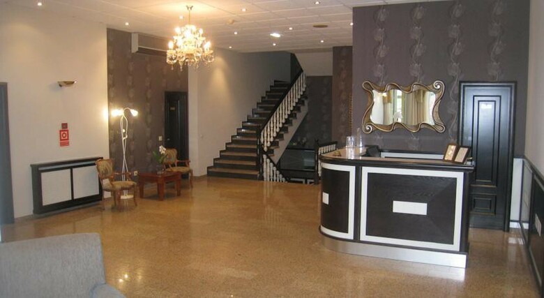 Hotel El Carmen