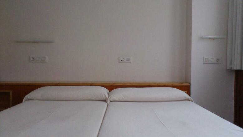 Hotel La Plaza I