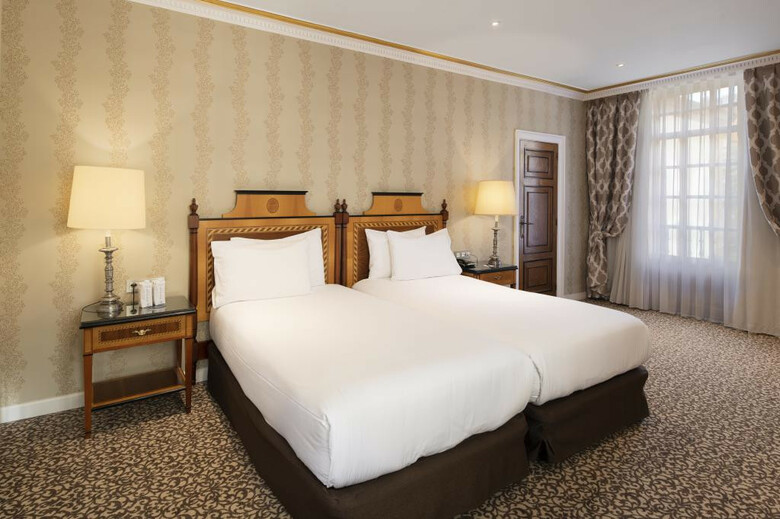 Eurostars Hotel de La Reconquista