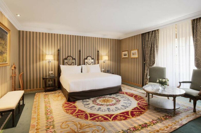 Eurostars Hotel de La Reconquista