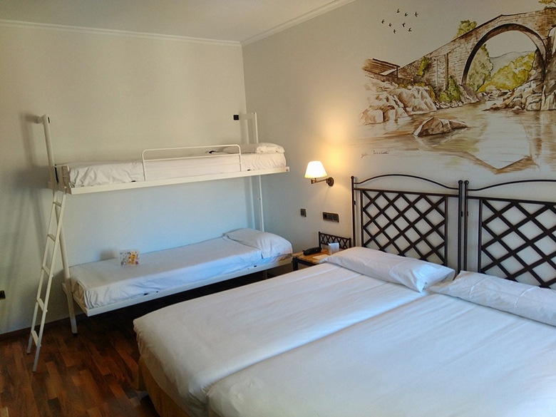Hotel Palacio De Valderr�banos