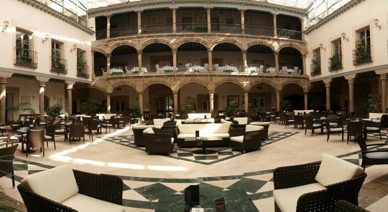 Hotel Palacio De Los Velada