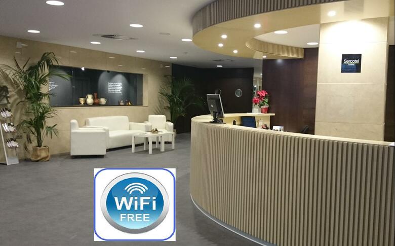 Sercotel Gran Hotel Zurbar�n
