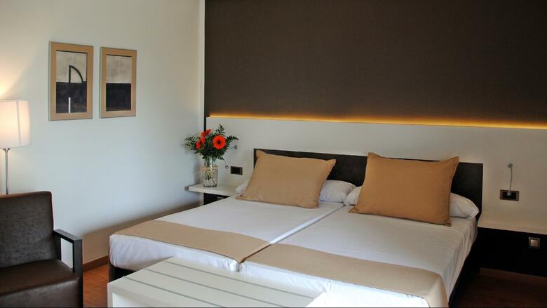 Sercotel Gran Hotel Zurbar�n