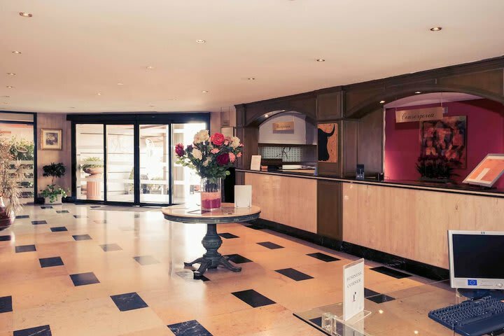 Hotel Mercure Rio Badajoz