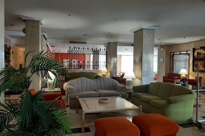 Hotel Mercure Rio Badajoz