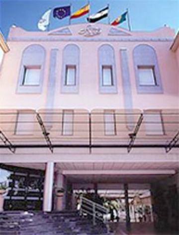 Hotel Mercure Rio Badajoz