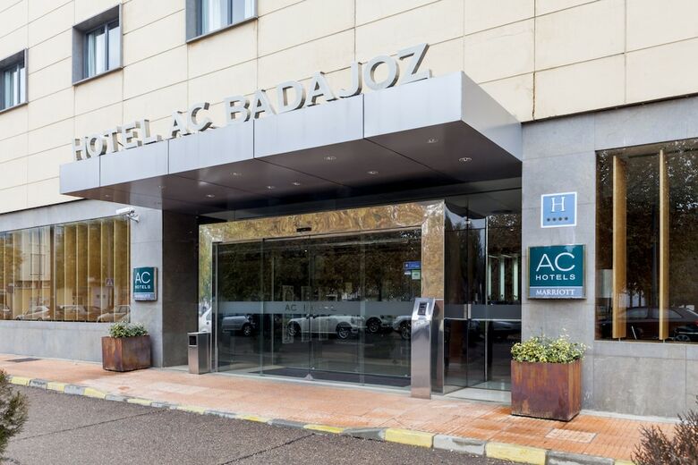 AC Hotel Badajoz By Marriott