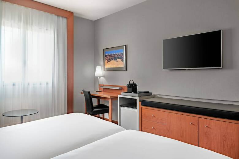 AC Hotel Badajoz By Marriott