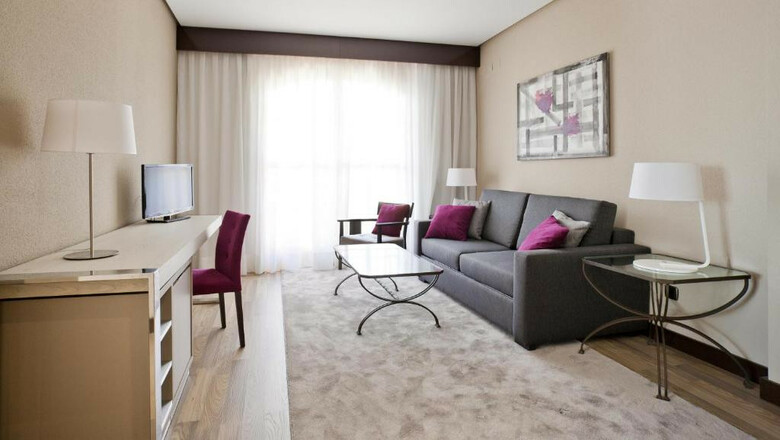 Hotel Ilunion Golf Badajoz