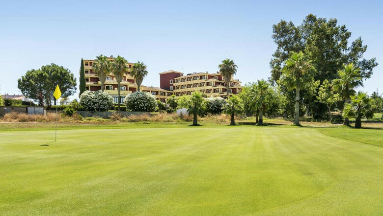 Hotel Ilunion Golf Badajoz