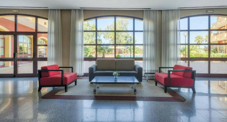 Hotel Ilunion Golf Badajoz