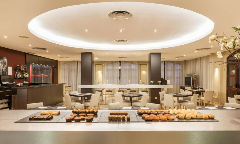 Hotel Ilunion Golf Badajoz