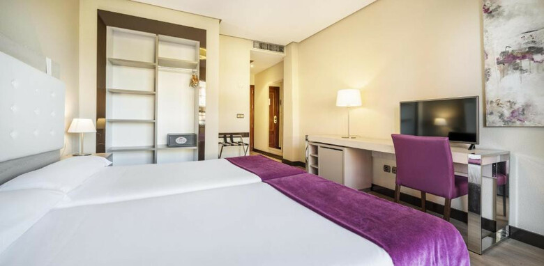 Hotel Ilunion Golf Badajoz