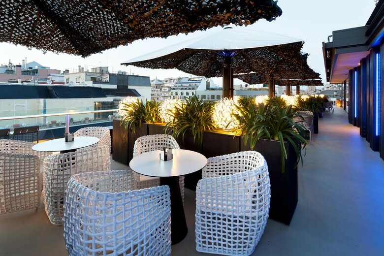 Hotel Condes De Barcelona