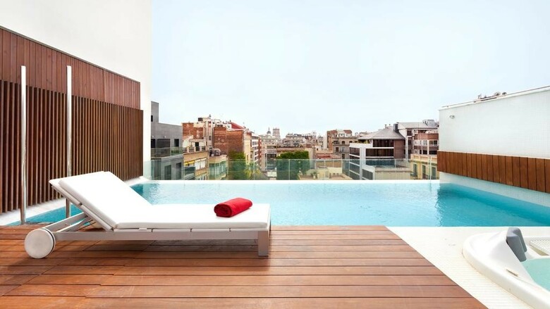 Hotel Condes De Barcelona