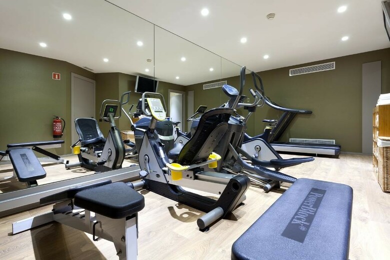 Hotel Condes De Barcelona