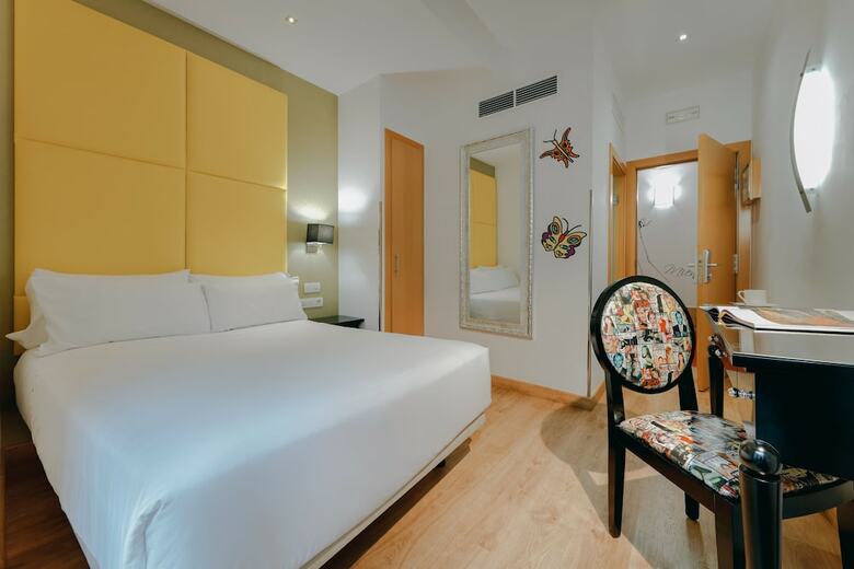 Hotel Hesperia Barri G�tic