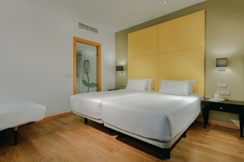 Hotel Hesperia Barri G�tic