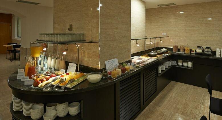 Hotel Hesperia Barri G�tic