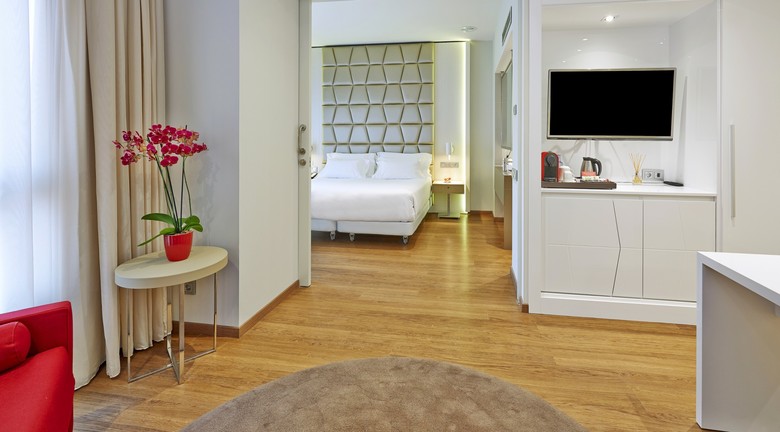 Hotel NH Barcelona P�dium