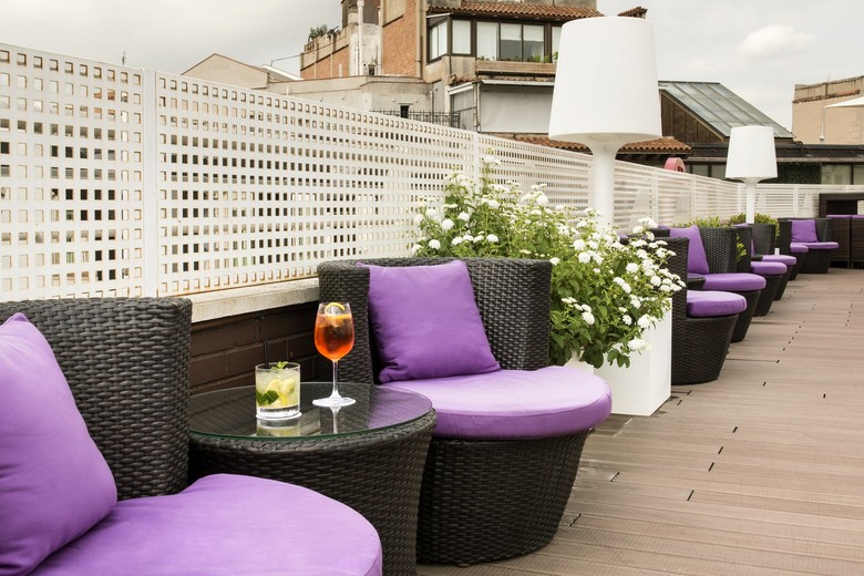 Hotel NH Barcelona P�dium