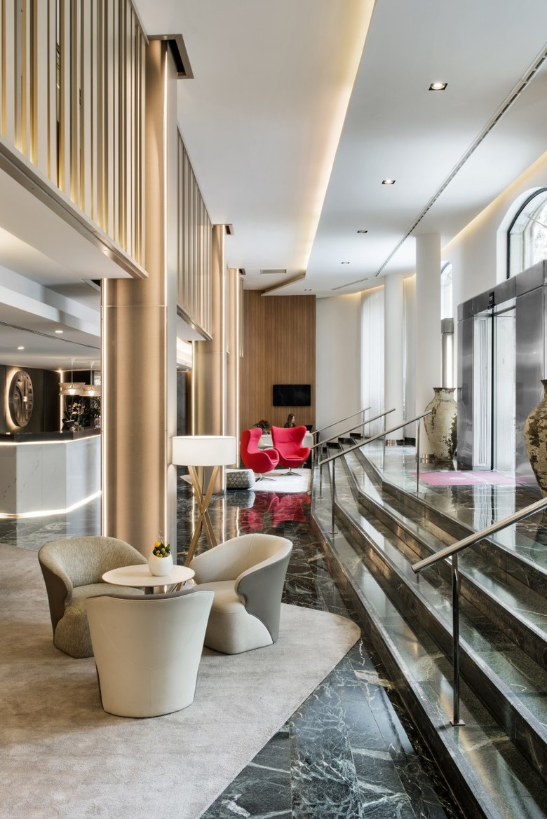 Hotel NH Barcelona P�dium