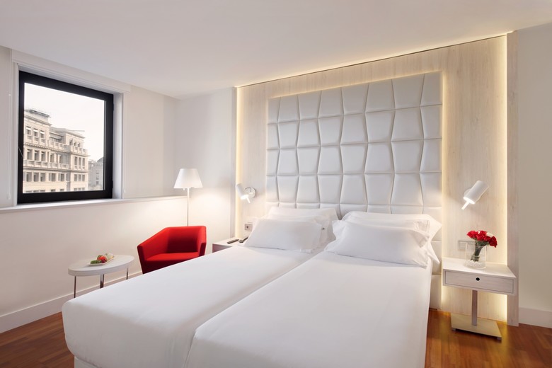 Hotel NH Barcelona P�dium