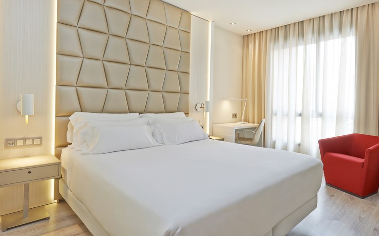 Hotel NH Barcelona P�dium