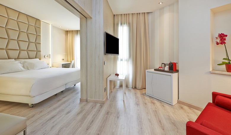Hotel NH Barcelona P�dium