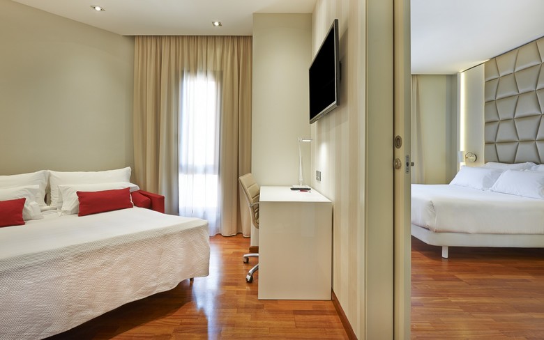 Hotel NH Barcelona P�dium
