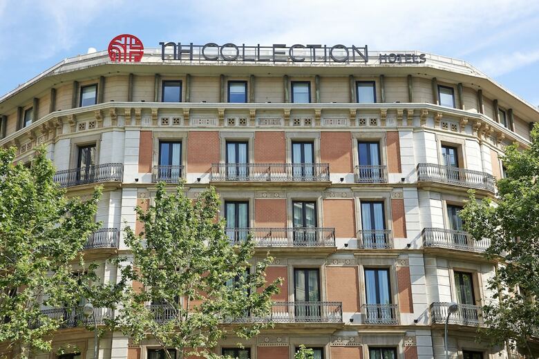 Hotel NH Barcelona P�dium