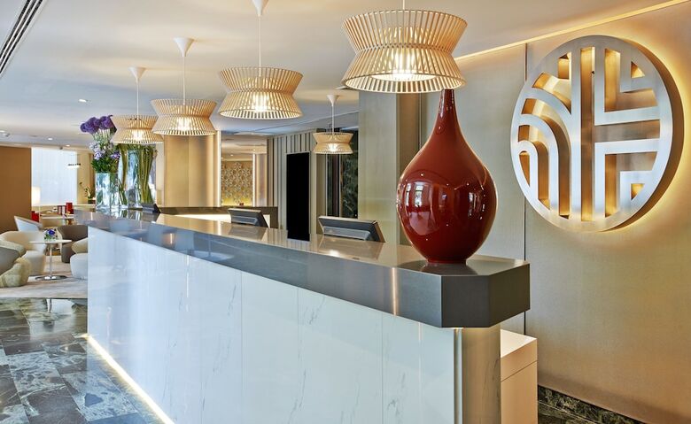 Hotel NH Barcelona P�dium