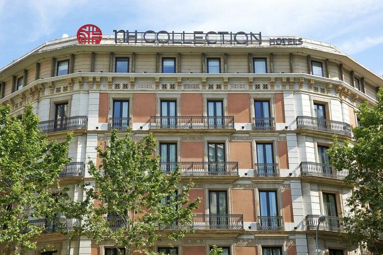 Hotel NH Barcelona P�dium