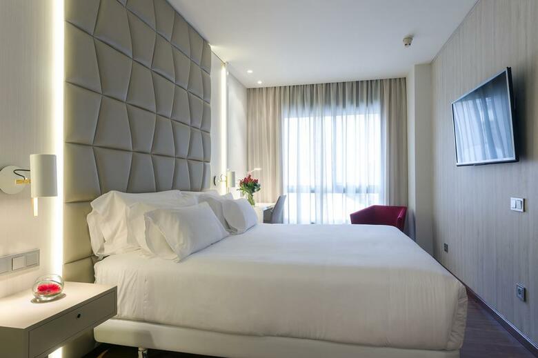 Hotel NH Barcelona P�dium