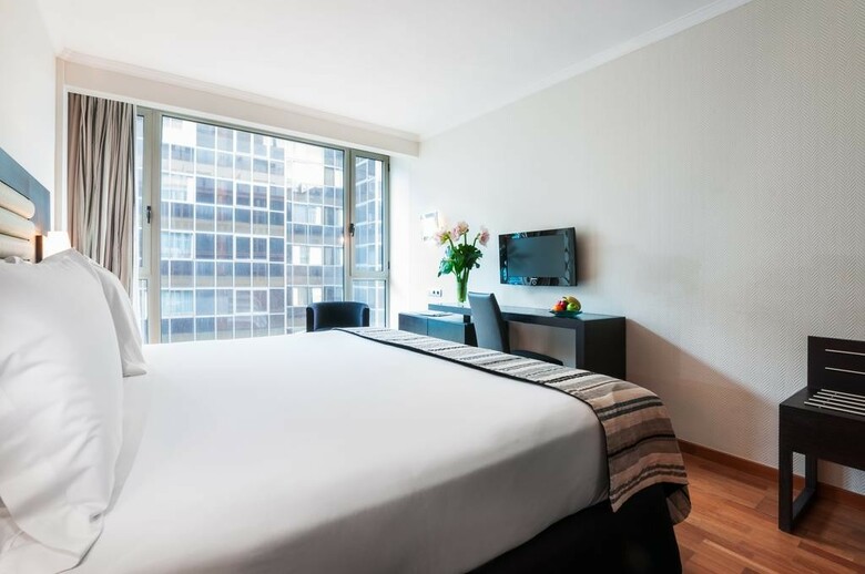 Hotel Eurostars Cristal Palace