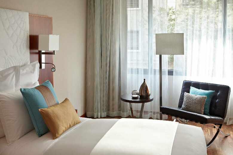 Renaissance Barcelona Hotel