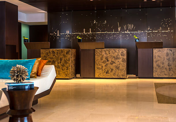 Renaissance Barcelona Hotel
