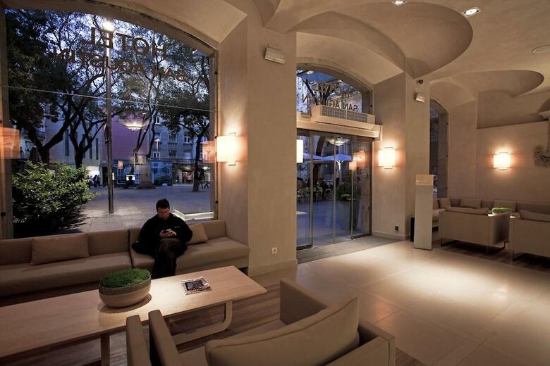 Hotel San Agustin