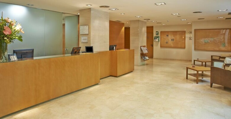 Hotel Catalonia Barcelona Beach