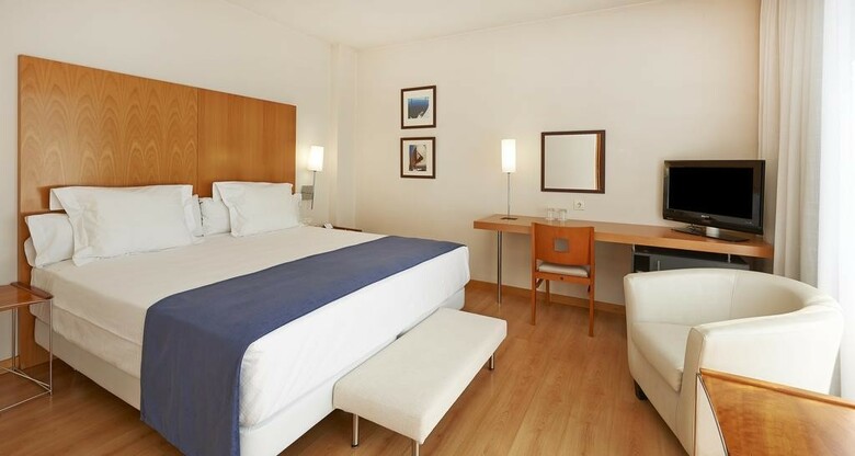 Hotel Catalonia Barcelona Beach