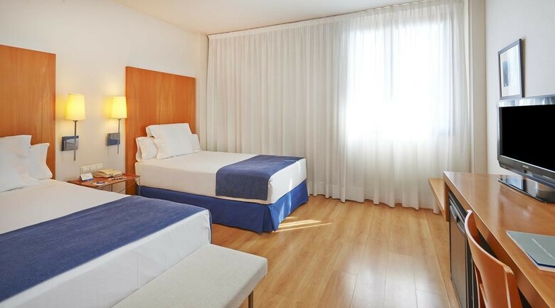 Hotel Catalonia Barcelona Beach