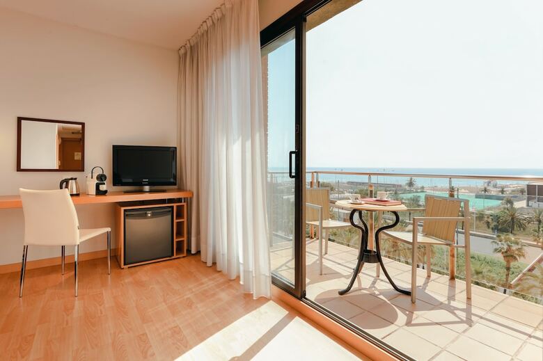 Hotel Catalonia Barcelona Beach