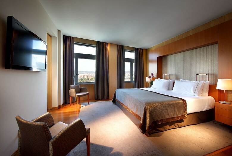 Hotel Eurostars Grand Marina