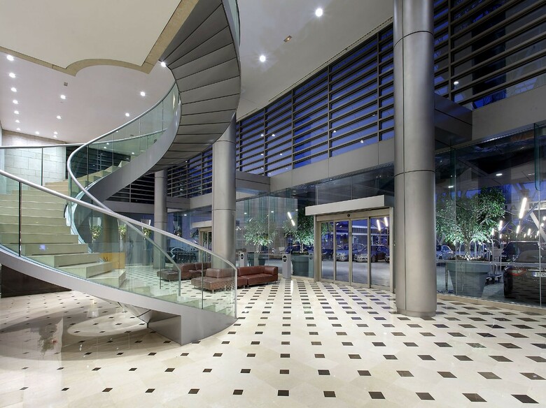 Hotel Eurostars Grand Marina